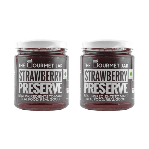 Strawberry Preserve 230g