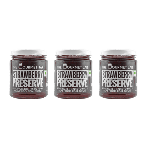 Strawberry Preserve 230g