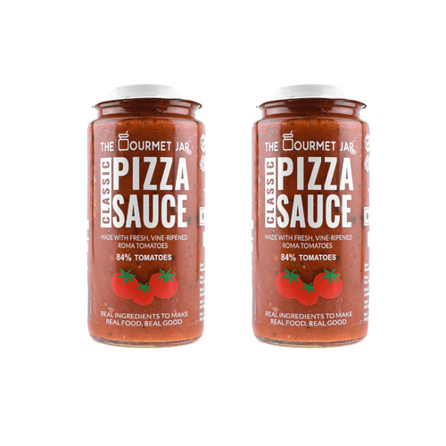 Classic Pizza Sauce 390g