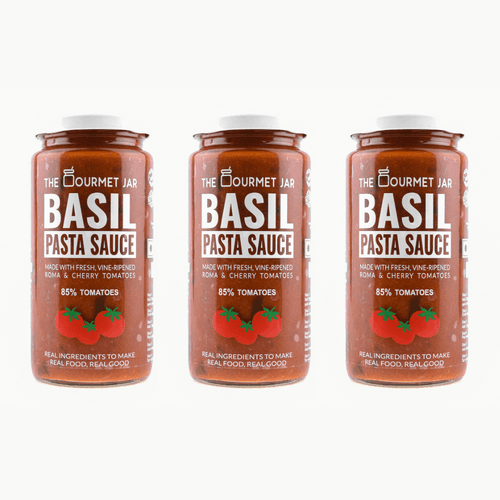 Basil Pasta Sauce 390g