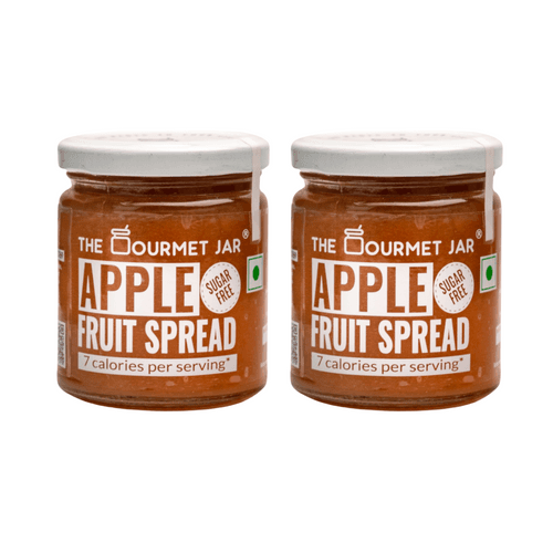 Apple Fruit Spread (Sugar Free) 190g