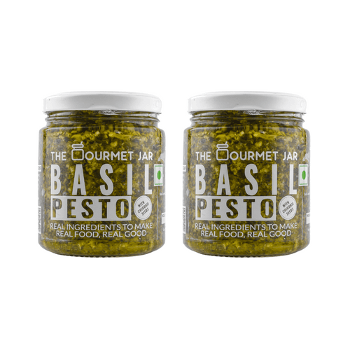 Basil Pesto 190g - Shipping only in Delhi NCR