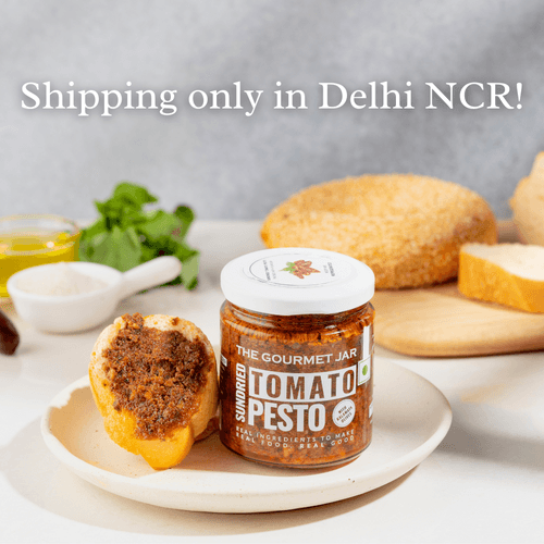 Sundried Tomato Pesto 190g - Shipping only in Delhi NCR