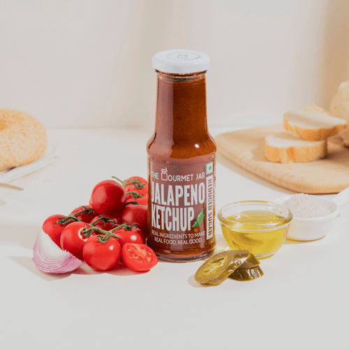 Jalapeno Ketchup 225g