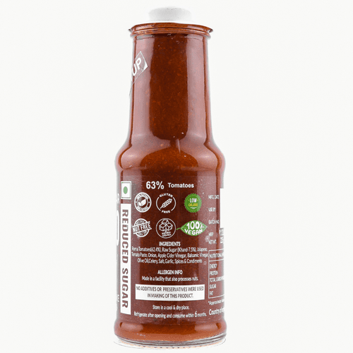 Jalapeno Ketchup 225g