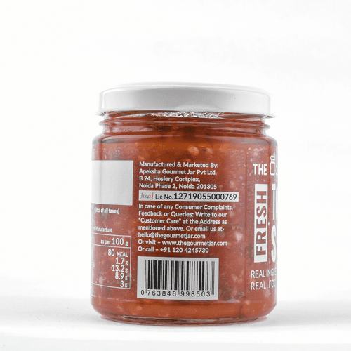 Fresh Tomato Salsa 190g