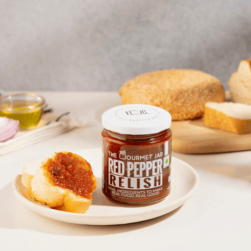 Red Pepper Relish 210g