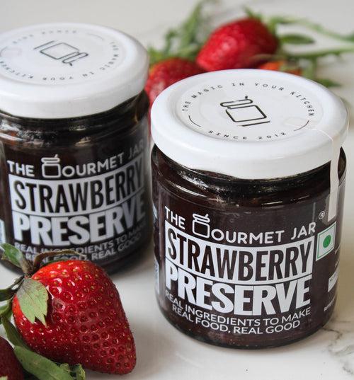 Strawberry Preserve 230g