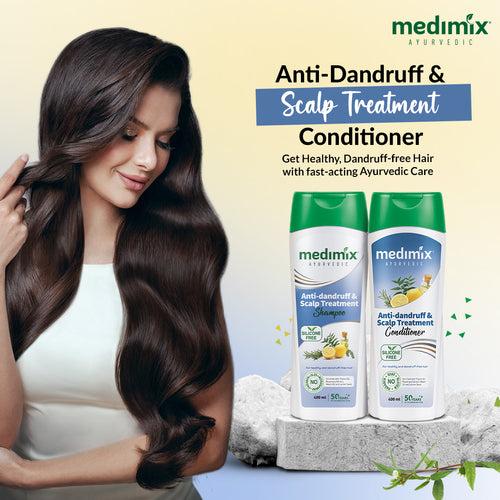 Anti Dandruff Conditioner 400 ML