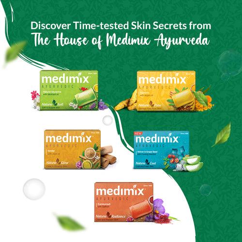 Medimix Classic 18 Herbs Soap 125gm