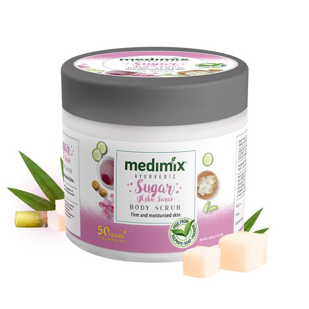 Sugar Body Scrub - 200gm