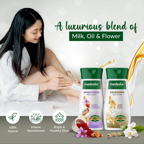 Medimix Ayurvedic Body Lotions Combo