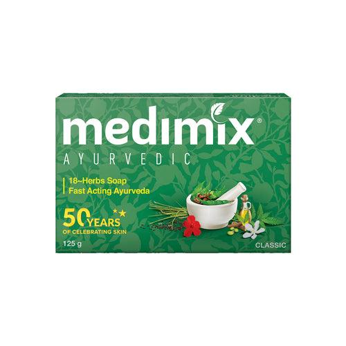 Medimix Classic 18 Herbs Soap 125gm