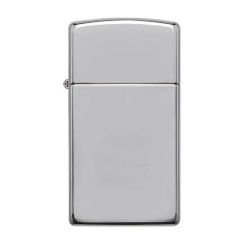 Zippo Slim High Polish Chrome - 1610