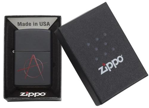 Zippo Anarchy - 20842