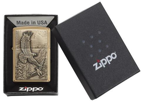 Zippo Where Eagles Dare - 20854