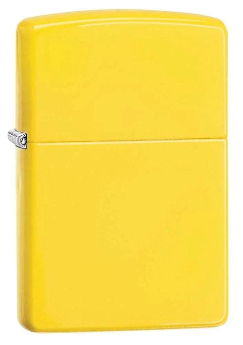 Zippo Classic Lemon Matte Lighter