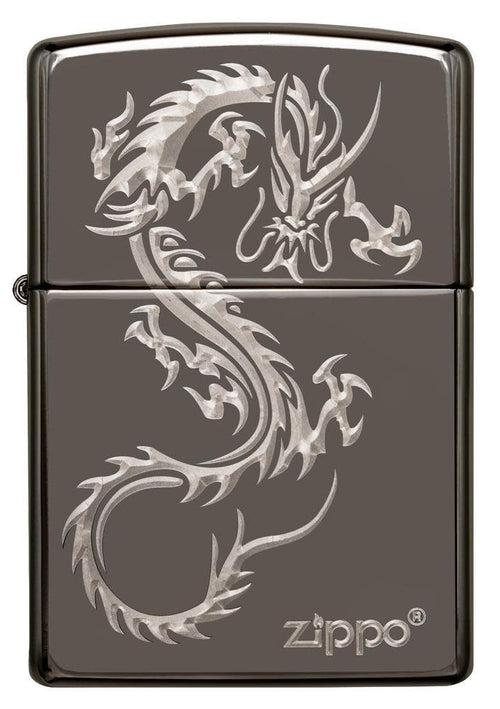 Zippo Chinese Dragon Design - 49030