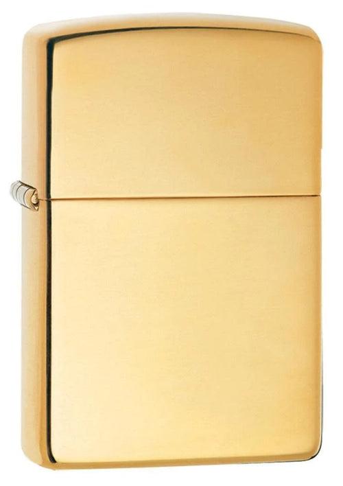 Zippo Armor High Polish Brass - 169