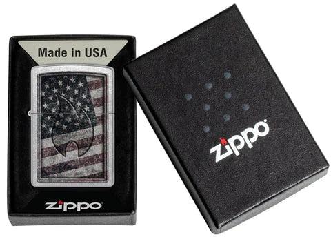 Zippo Americana Design - 48180