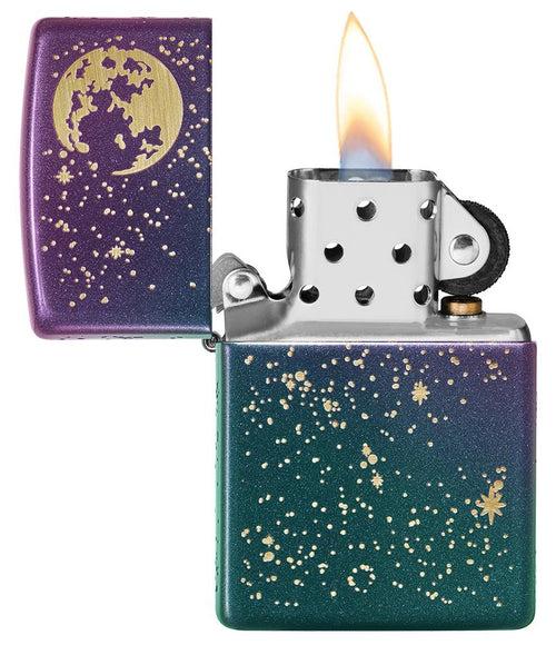 Zippo Starry Sky Design - 49448