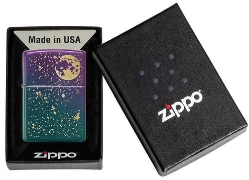Zippo Starry Sky Design - 49448
