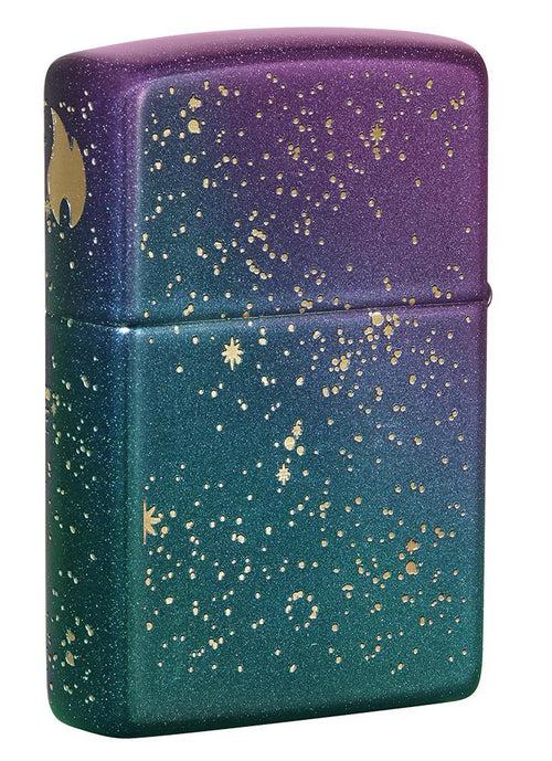 Zippo Starry Sky Design - 49448