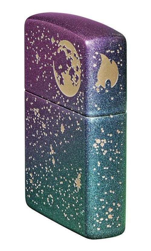 Zippo Starry Sky Design - 49448