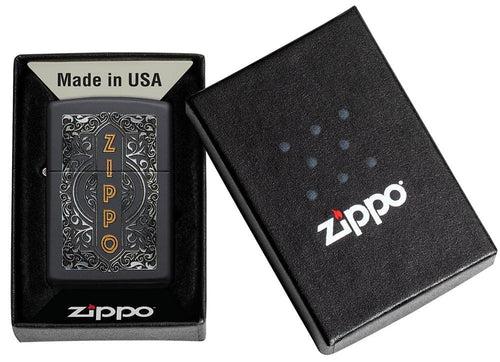 Zippo Design 218 - 49535