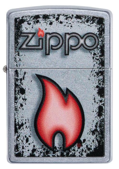 Zippo Flame Design 207 - 49576