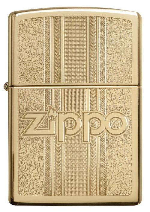 Zippo and Pattern Design - 29677