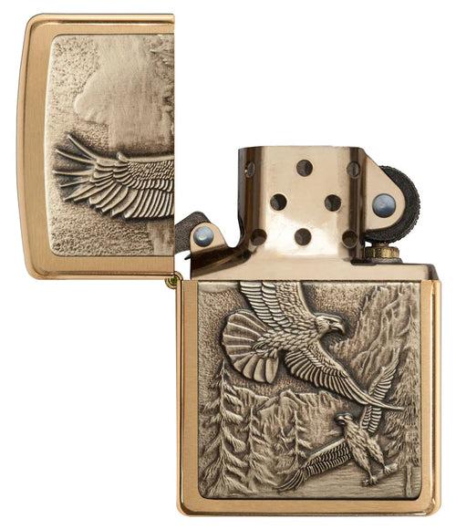 Zippo Where Eagles Dare - 20854