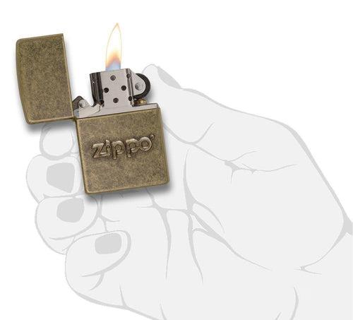 Zippo Stamp - 28994