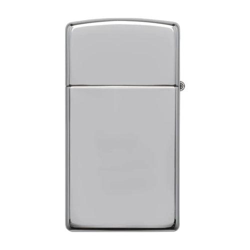 Zippo Slim High Polish Chrome - 1610