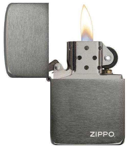 Zippo 1941 Replica with Zippo logo - 24485