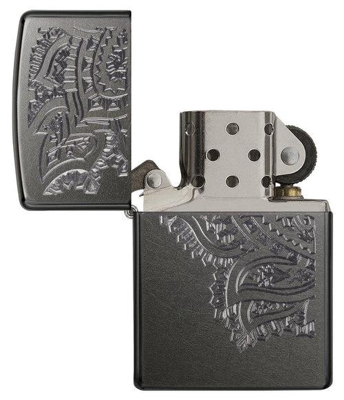 Zippo Regular Iced Paisley - 29431