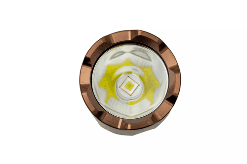 Fenix TK20R UE LED Copper Camo Torch