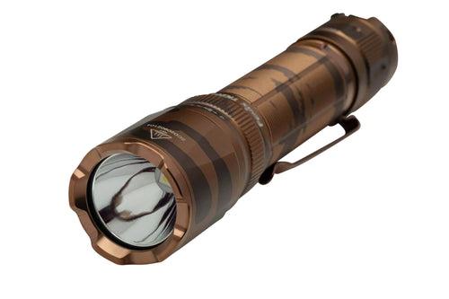 Fenix TK20R UE LED Copper Camo Torch