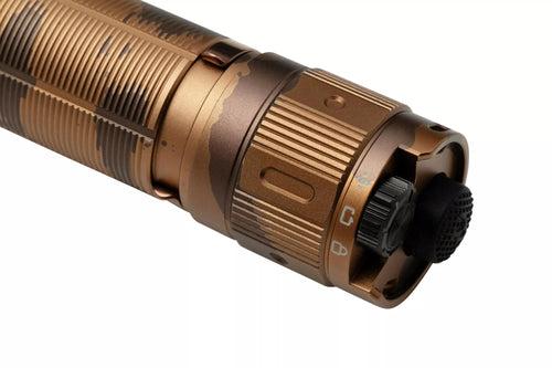 Fenix TK20R UE LED Copper Camo Torch