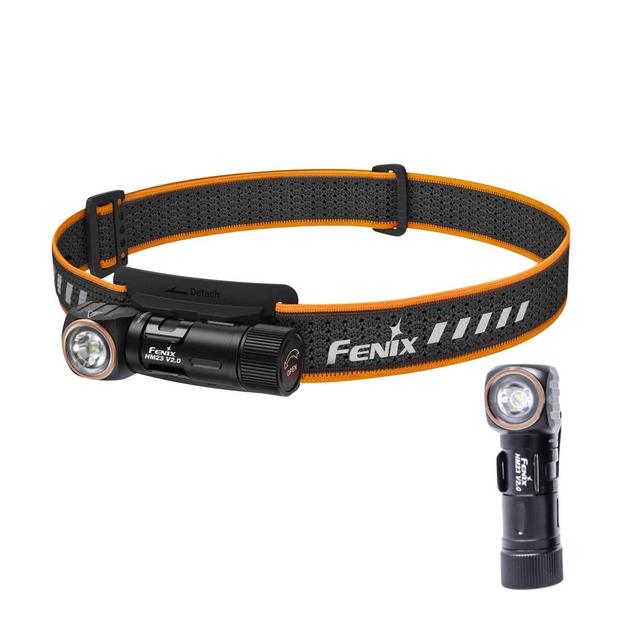 Fenix HM23 V2 Headlamp 1*AA