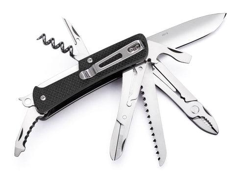 Ruike M51 Multi-Function Pocket Knife