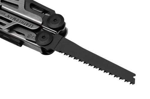 Leatherman Signal Multi-Tool Stainless Steel & Black Oxide