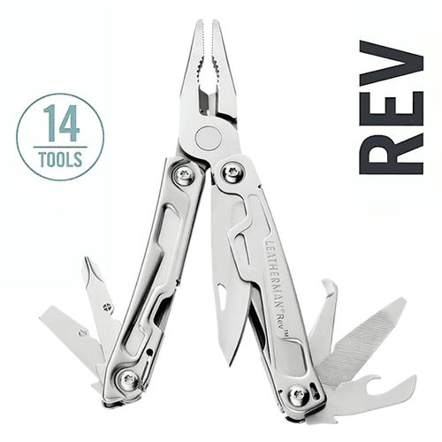 Leatherman Rev Multi-Tool