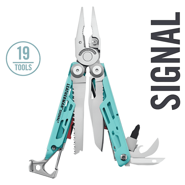 Leatherman Signal Aqua Multi-Tool