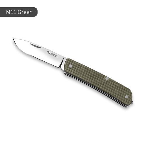 Ruike M11 Multi-Function Pocket Knife | 4 Functions