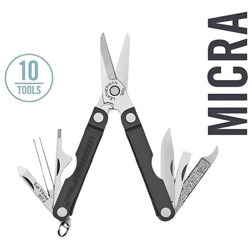 Leatherman Micra Keychain MultiTool