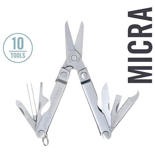 Leatherman Micra Keychain MultiTool