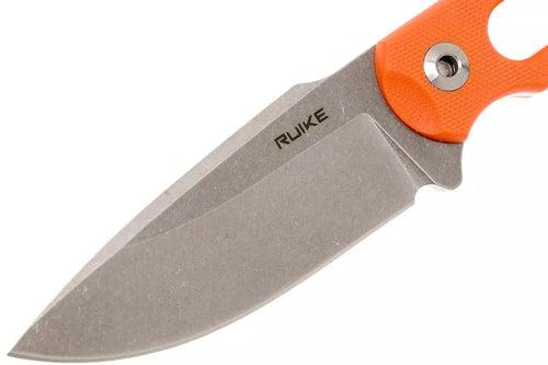 Ruike Hornet F815-J Orange Fixed Knife