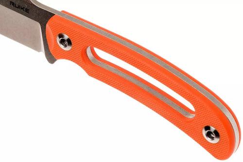 Ruike Hornet F815-J Orange Fixed Knife