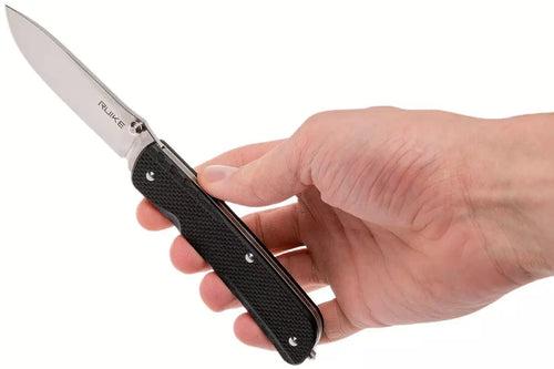 Ruike LD11-B Trekker Pocket Knife